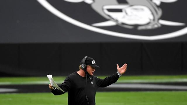 Jon Gruden Out As Raiders Coach After Reported Homophobic Slurs In