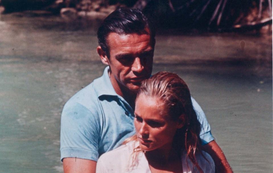 The late Sean Connery was a ‘real man’, according to Liana Romero, who added that today's directors should refrain from giving Bond a 21st century makeover - Moviestore Collection