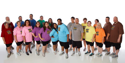 A new crop of contestants is ready to drop the pounds on Season 13 of "The Biggest Loser" (Chris Haston/NBC)