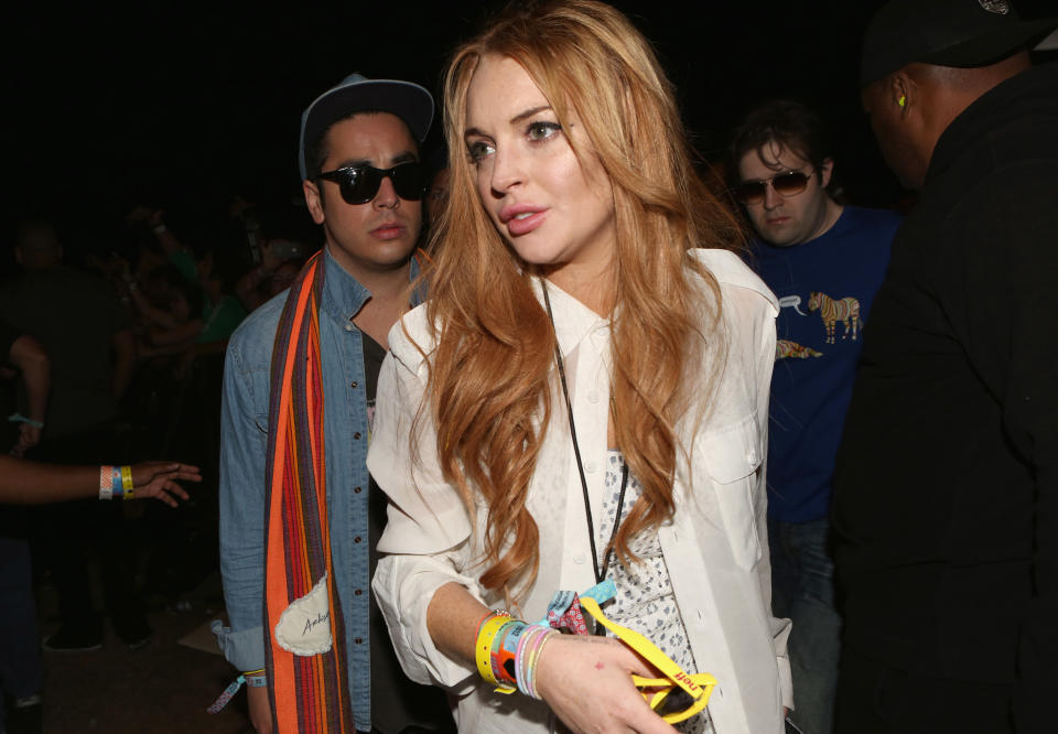 2012 Coachella Music Festival - Day 3