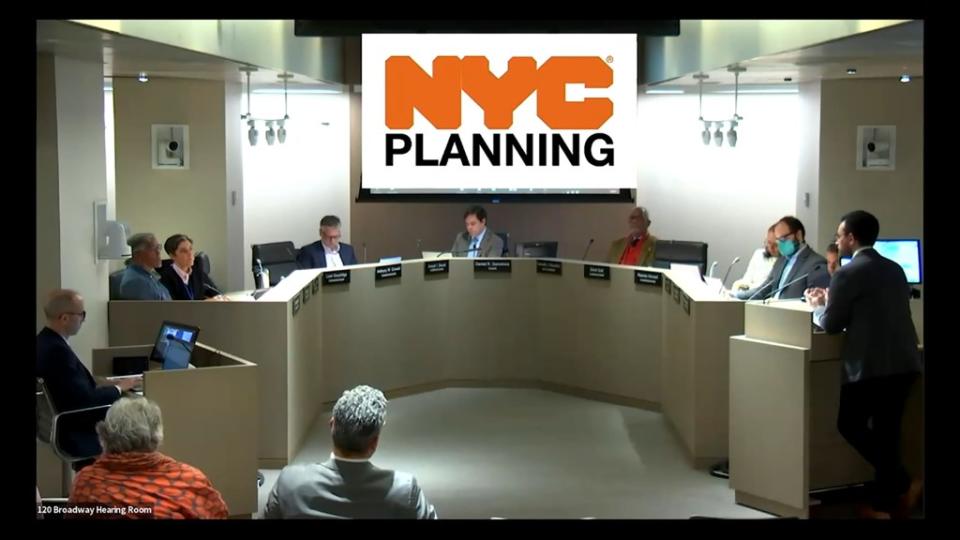 Under the City of Yes, the city’s Planning Commission would replace the City Council as having final say on key zoning issues. nyc.gov