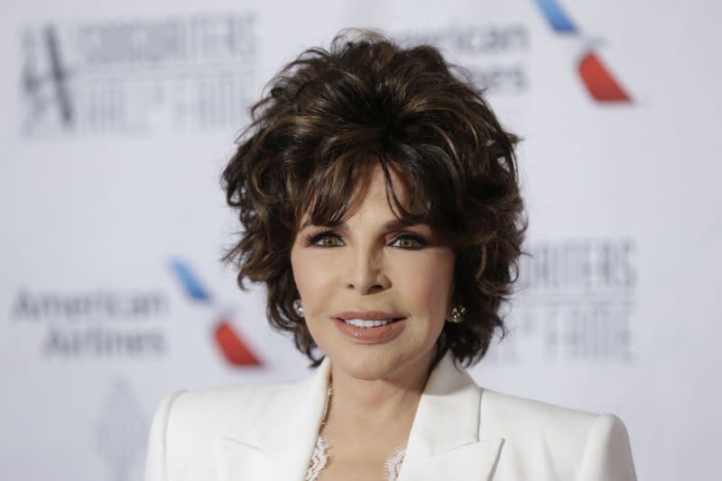 Carole Bayer Sager arrives on the red carpet at the 2019 Songwriters Hall Of Fame at The New York Marriott Marquis on June 13, 2019, in New York City. The singer/songwriter turns 80 on March 8. File Photo by John Angelillo/UPI
