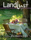 <p>Landlust ist ein Phänomen. Das Magazin aus dem Segment Wohnen, Garten und Kochen hat eine Reichweite von 4,38 Millionen und schlägt damit Hörzu, kicker und TV Movie. Doch tatsächlich musste auch Landlust Federn beziehungsweise Leser lassen und machte zu 2017 ein Minus von acht Prozent. (Foto: Shop.Landlust.de) </p>