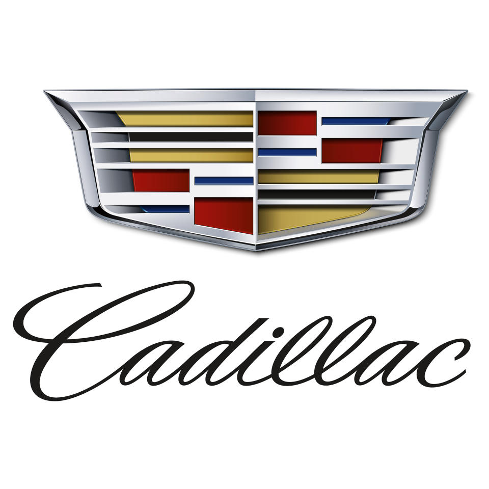 Cadillac logo