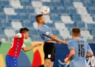 Copa America 2021 - Group A - Uruguay v Chile