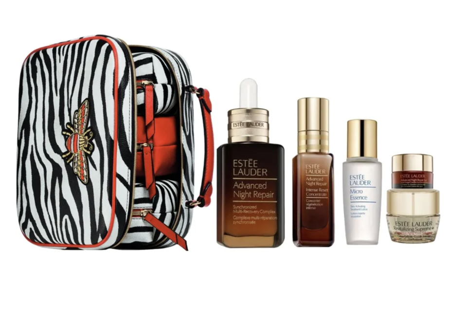 Estee Lauder Advanced Night Repair Recovery Skincare Set. (PHOTO: Sephora)