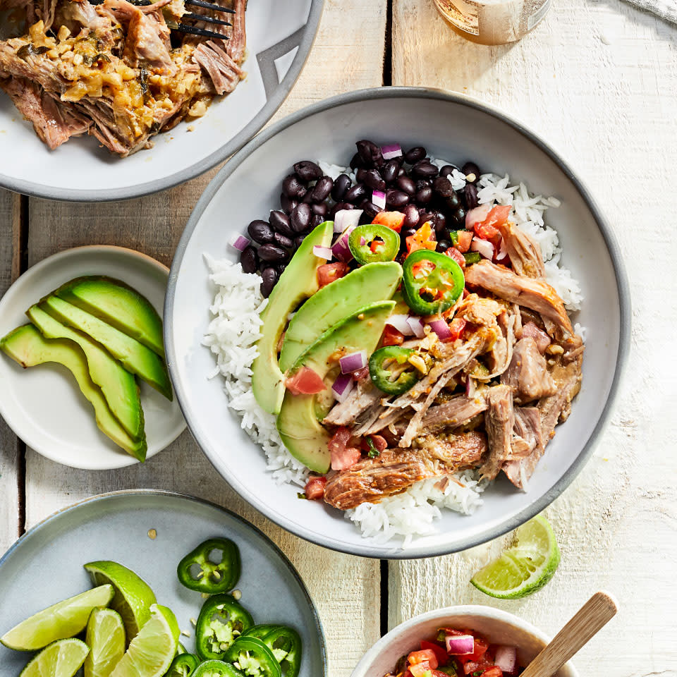 Instant-Pot Mojo Pork