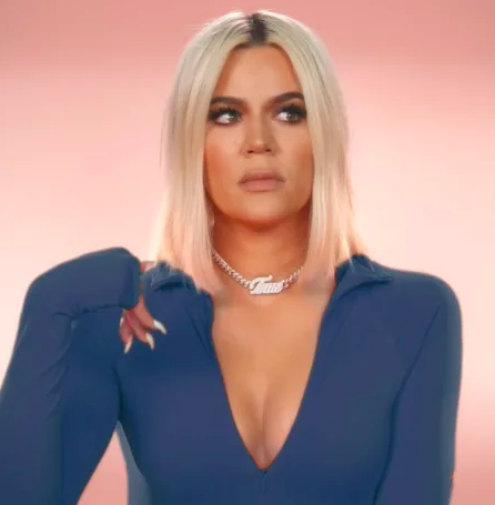 Khloé Kardashian: Now