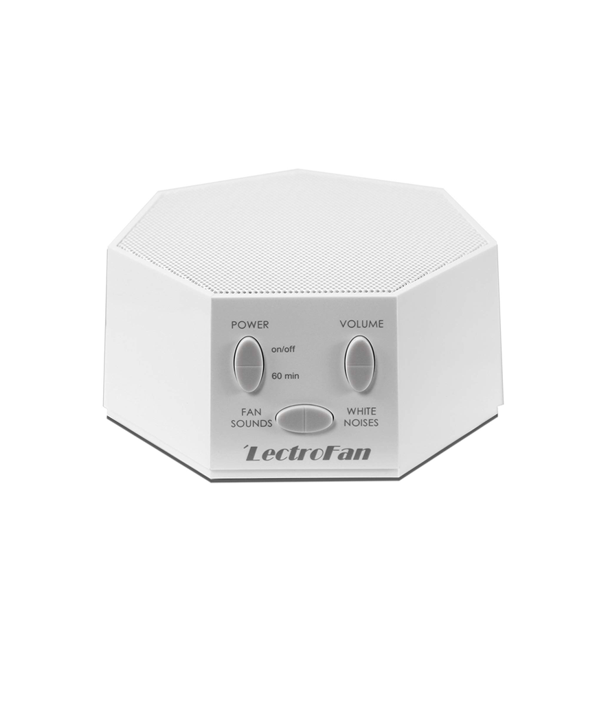 Adaptive Sound Technologies White Noise Sound Machine (Photo: Amazon)