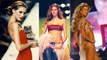 Gisele Bundchen's 10 Best Runway Moments