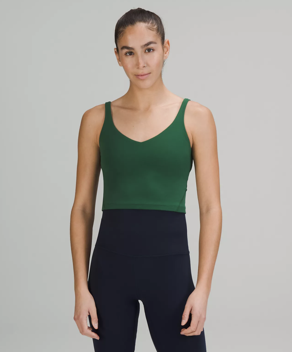 Lululemon Align™ Tank Top (Photo via Lululemon)