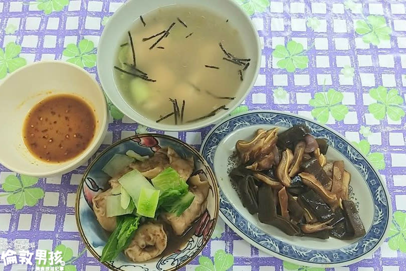 台南永康｜姐妹餛飩