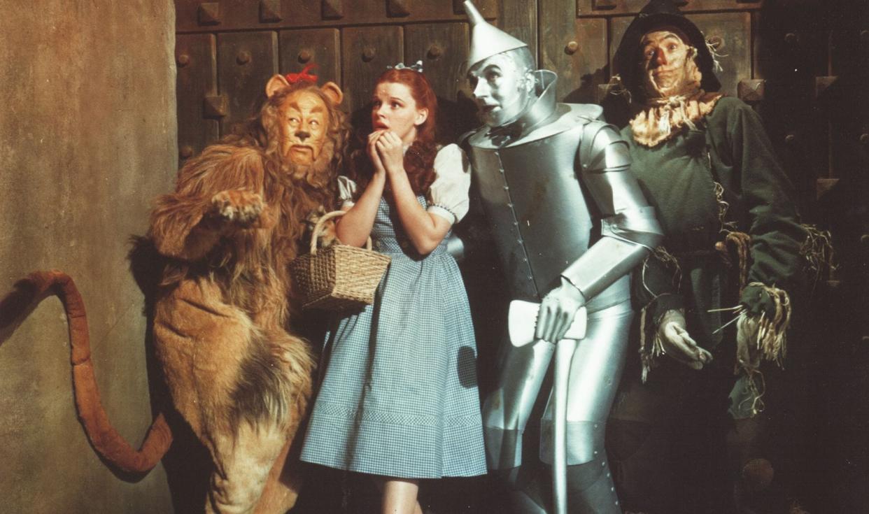 CAPA Summer Movie Series is back for its 55th summer, showing classic movies, including "The Wizard of Oz" on Aug. 17-18, in 35mm film.