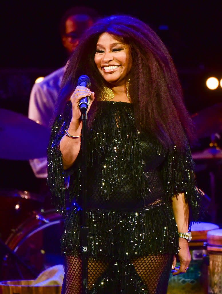 Chaka Khan