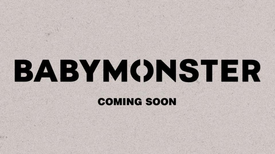 YG再次更新了BABYMONSTER的出道海報。（圖／翻攝自BABYMONSTER臉書）