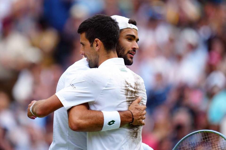 Wimbledon-Finalist sagt für Olympia ab