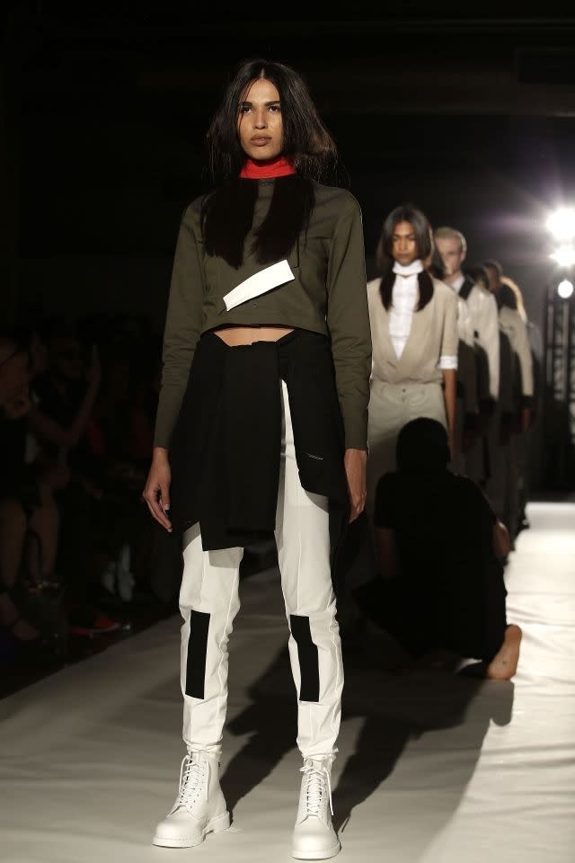 WOMEN'S SPRING-SUMMER 2016 SHOW: LOOKS FROM THE COLLECTION - News