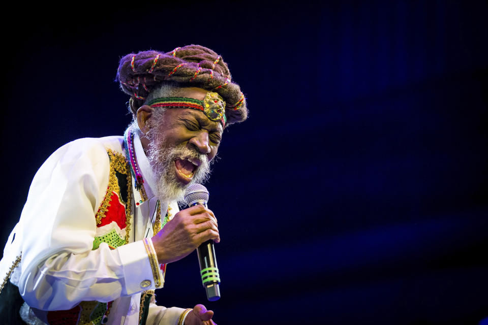 Bunny Wailer (AP)