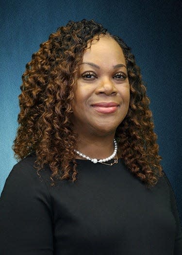 Southwood principal Dr. Kim Pendleton