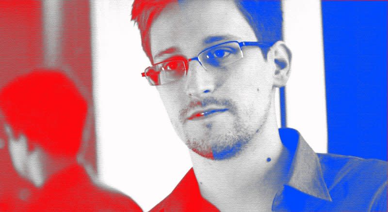 edward snowden