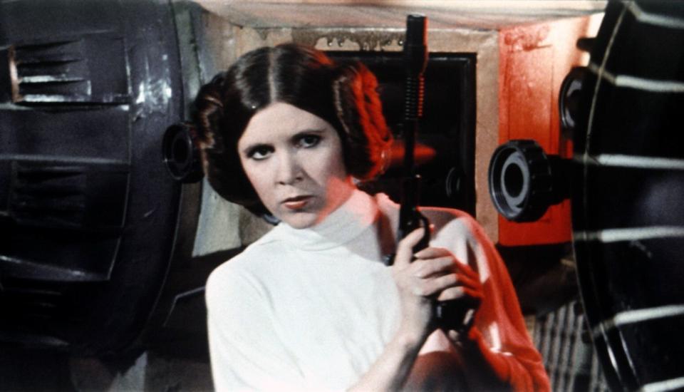 Carrie Fisher / Star Wars