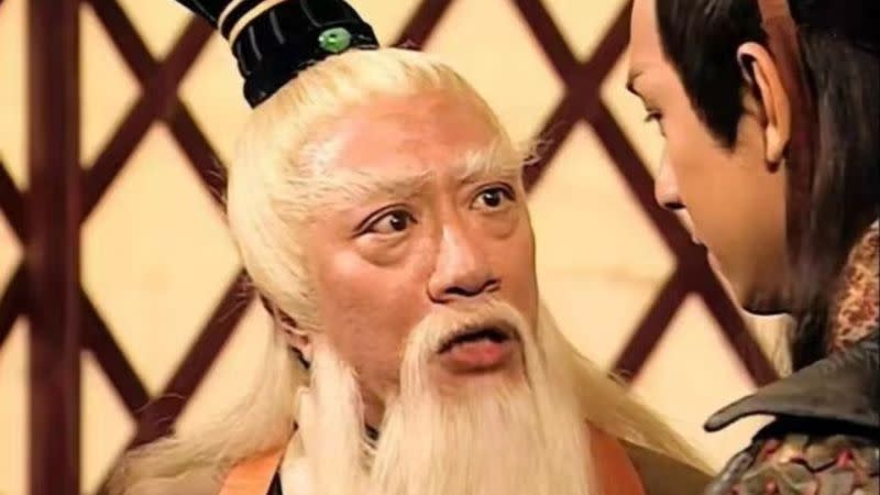 ▲香港資深男星余子明逝世，享壽78歲。（圖／翻攝自微博）