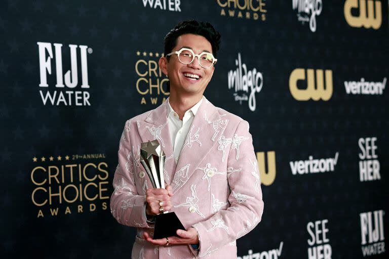 Lee Sung Jin, director de Bronca