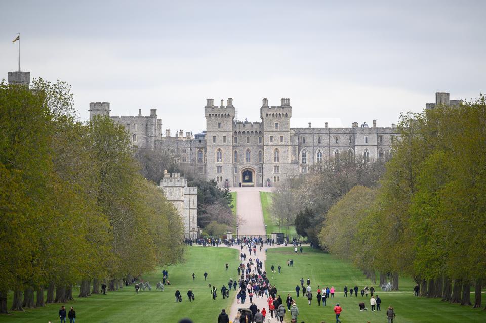 Image: Tributes To Prince Philip, Duke Of Edinburgh (Leon Neal / Getty Images)