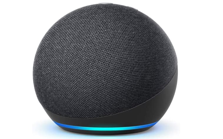 echo dot black friday