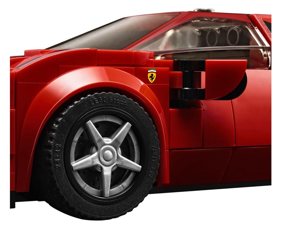 View Photos of Lego Speed Champions Audi and Ferrari Sets
