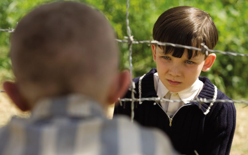 The Boy in the Striped Pyjamas