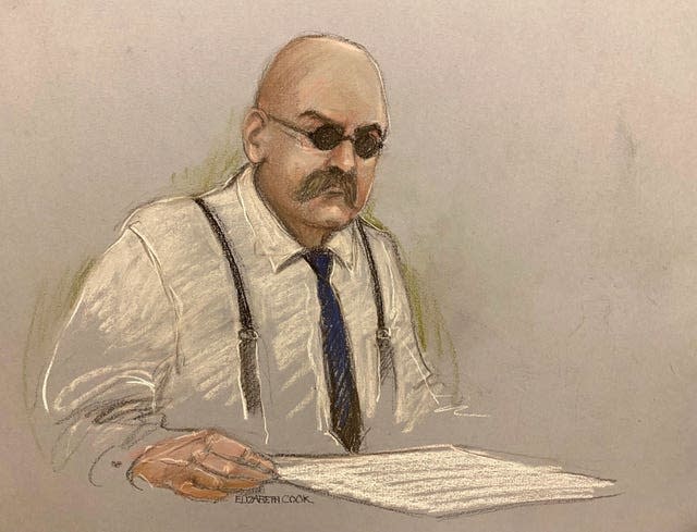 Charles Bronson parole hearing