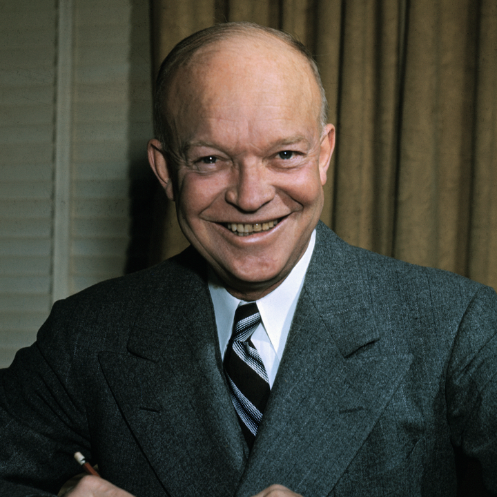 Dwight Eisenhower