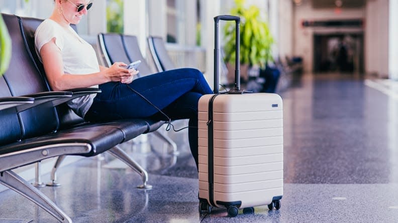 For the grad who's moving: Away Luggage