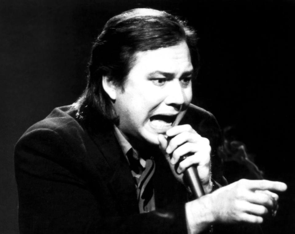 Bill Hicks quotes: 10 classic jokes 20 years on ‘It’s always funny until someone gets hurt. Then it’s just hilarious’