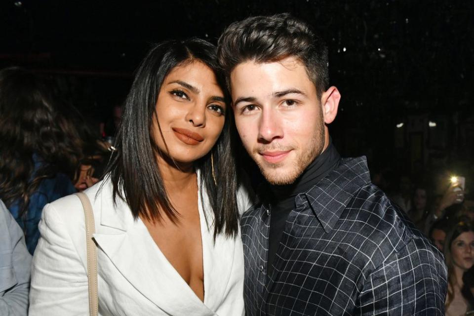 Priyanka Chopra Jonas and Nick Jonas | Craig Barritt/Getty