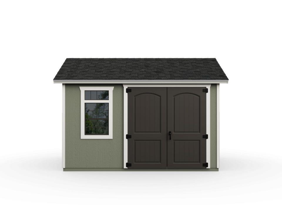 <a href="https://go.redirectingat.com?id=74968X1596630&url=https%3A%2F%2Fwww.costco.com%2Finstalled-sheds-by-gorilla---elite-shed.product.100777279.html&sref=https%3A%2F%2Fwww.housebeautiful.com%2Fshopping%2Fbest-stores%2Fa60647724%2Fcostco-gorilla-shed%2F" rel="nofollow noopener" target="_blank" data-ylk="slk:Shop Now;elm:context_link;itc:0;sec:content-canvas" class="link ">Shop Now</a><p>The Elite</p><p>$5299.99</p>