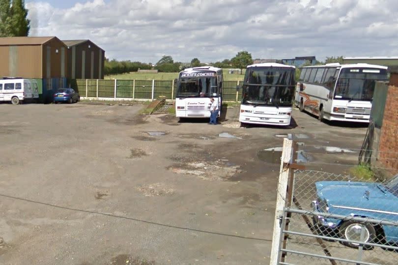 Jackie's Coaches in Moreton Valence near Gloucester were investigated by the DVSA.