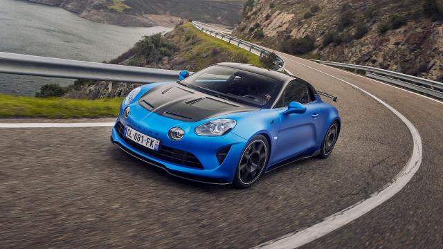 Renault's Alpine Wants to Sell Electric SUVs in the US by 2027