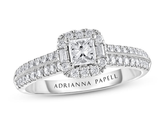 Kay Jewelers and Adrianna Papell Just Dropped a Gorgeous Bridal