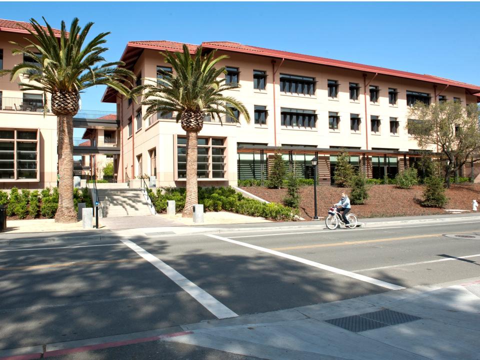 stanford graduate school of business