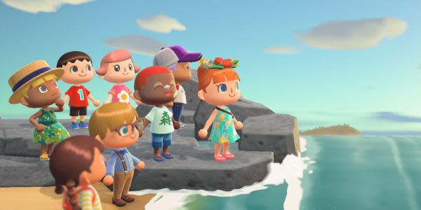 ¡Histórico! Animal Crossing: New Horizons es el segundo juego más vendido en Japón