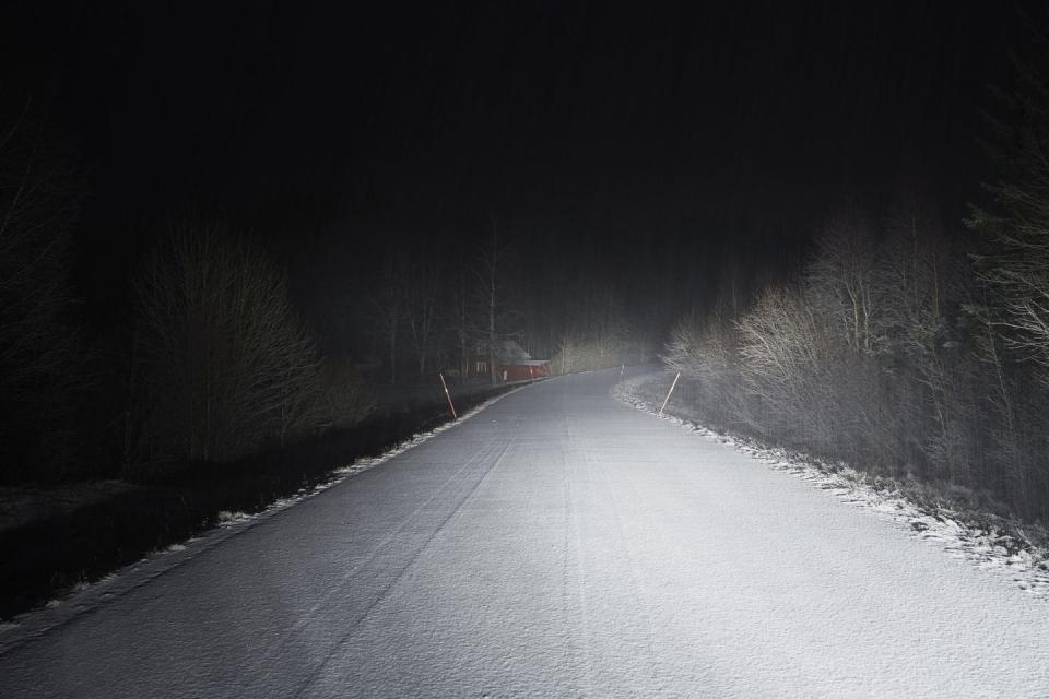 spookiest urban legends in every state   country road at night