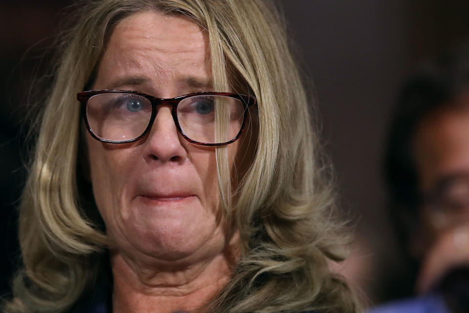 Christine Blasey Ford is the first of three women to publicly accuse Supreme Court nominee Brett Kavanaugh of sexual misconduct.&nbsp;This week, two additional women have also accused Kavanaugh of sexual misconduct.&nbsp;