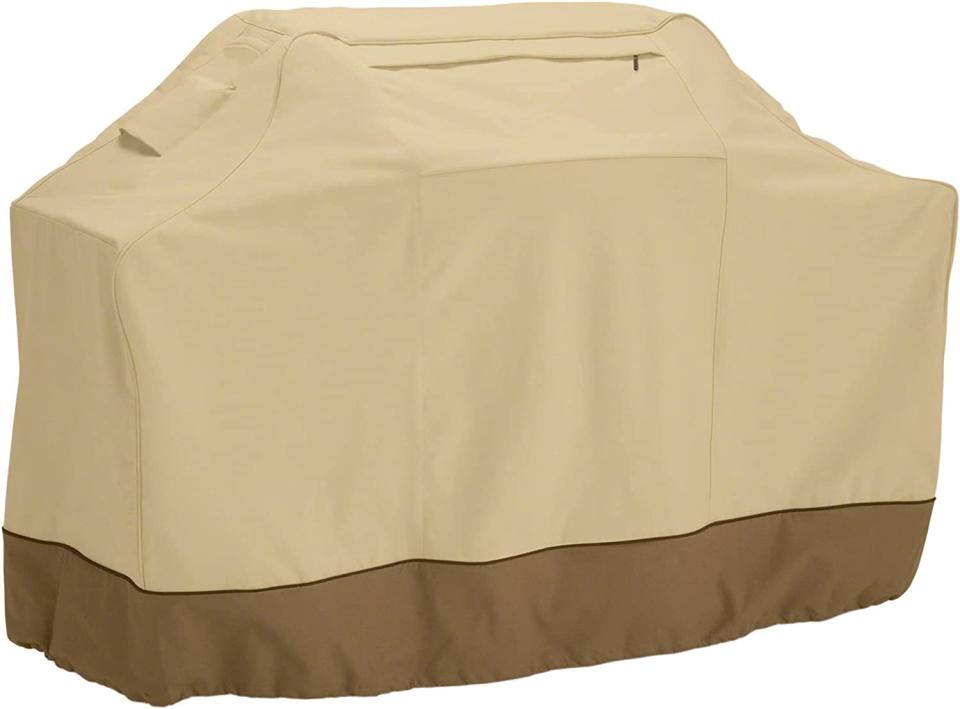 Classic Accessories Water-Resistant BBQ Grill Cover