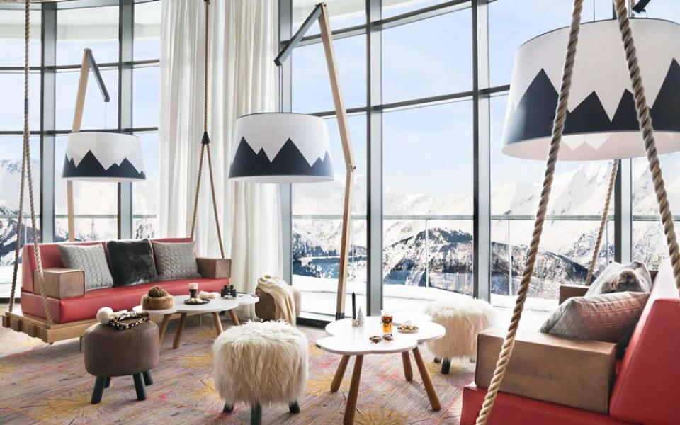 Club Med Alpe d'Huez - one of the best ski hotels in l'Alpe d'Huez