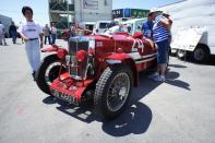 Cars of the Monterey Motorsports Reunion