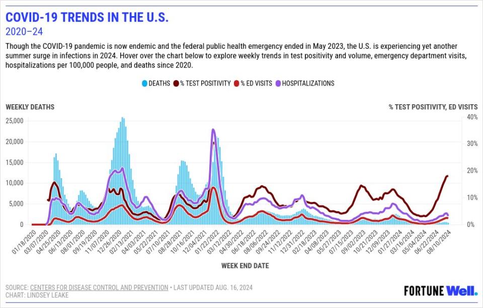 chart visualization