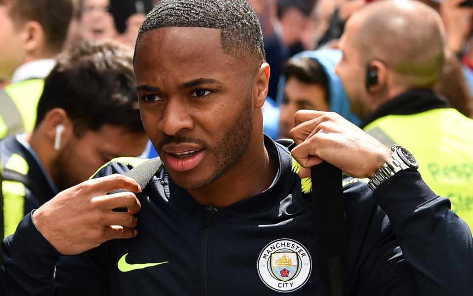 Raheem Sterling says there must be 