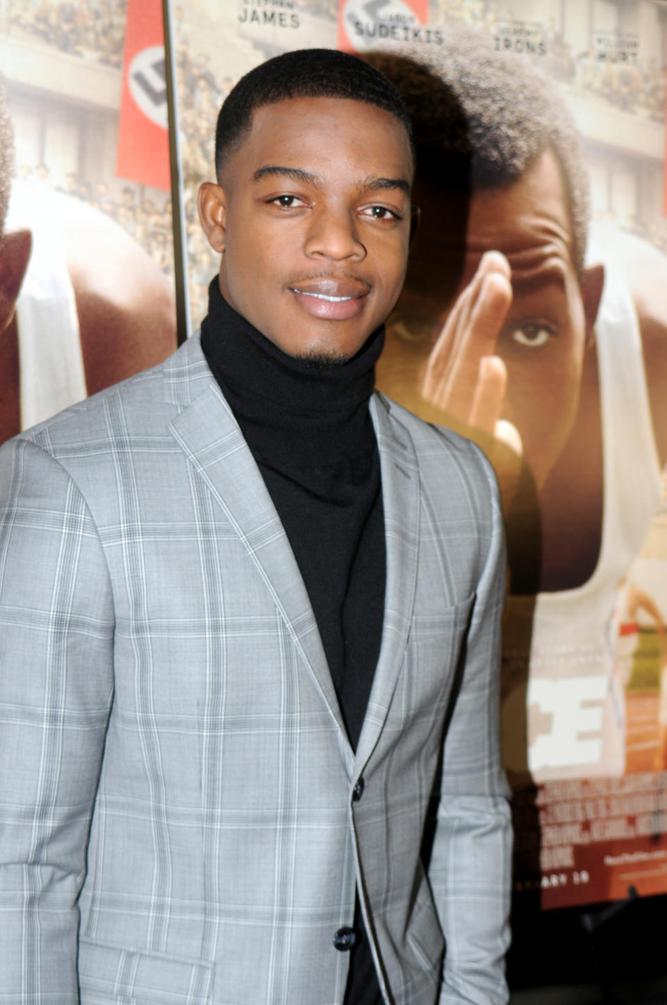 <p>Das Gesicht von Stephan James sollte man sich merken! Der 22-Jährige kann schon jetzt Filme wie 'Selma’ oder 'Zeit für Legenden’ in seinem Lebenslauf vorweisen und ist damit ein heißer Anwärter auf einige Awards.</p><p><br></p>